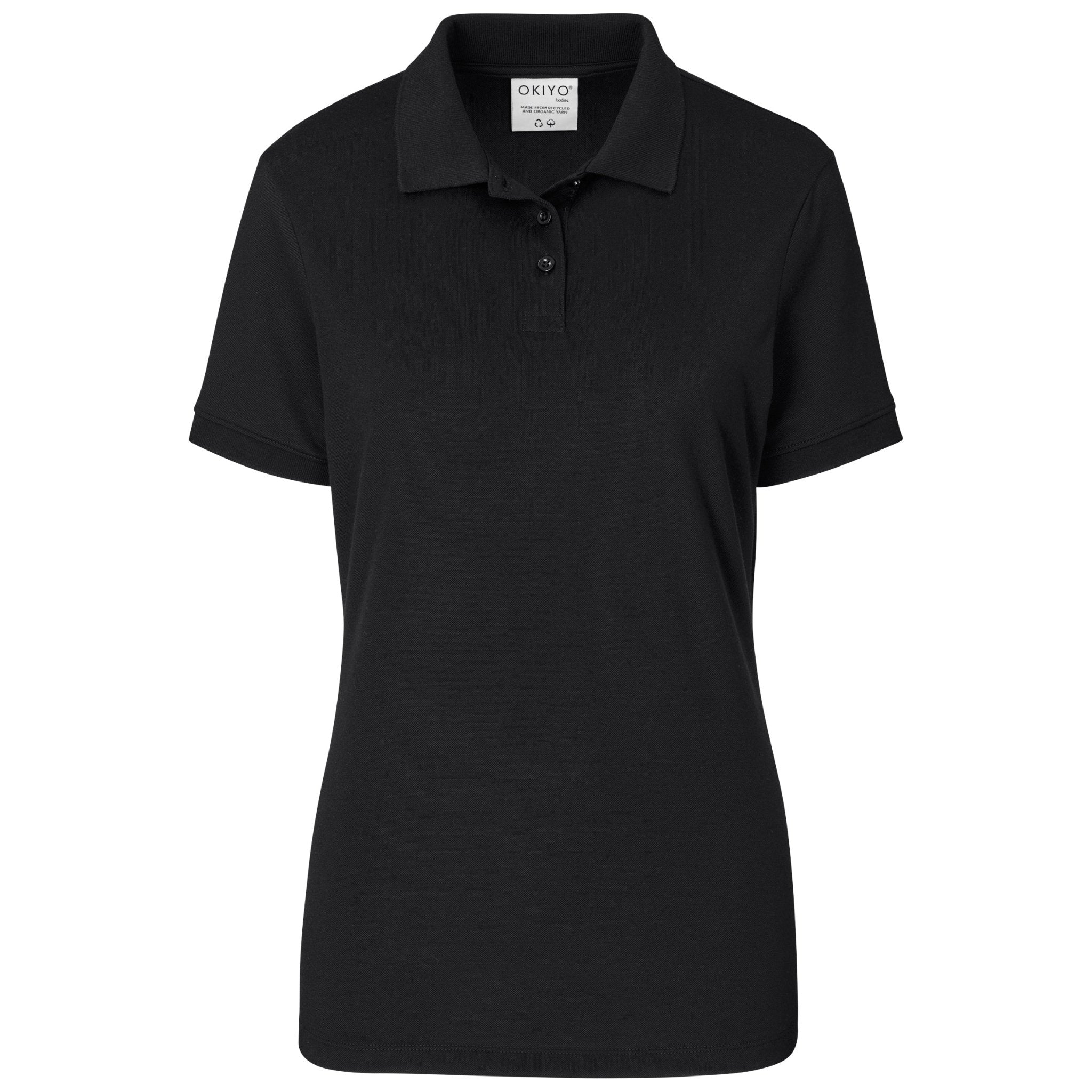 Okiyo Shizen Eco Golf Shirt - Mens & Ladies - Retail Therapy Online