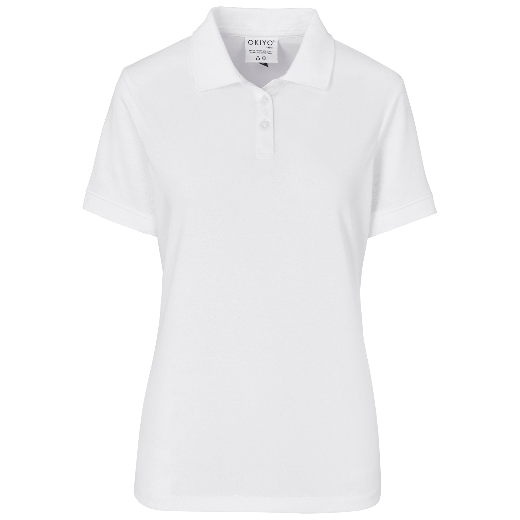 Okiyo Shizen Eco Golf Shirt - Mens & Ladies - Retail Therapy Online