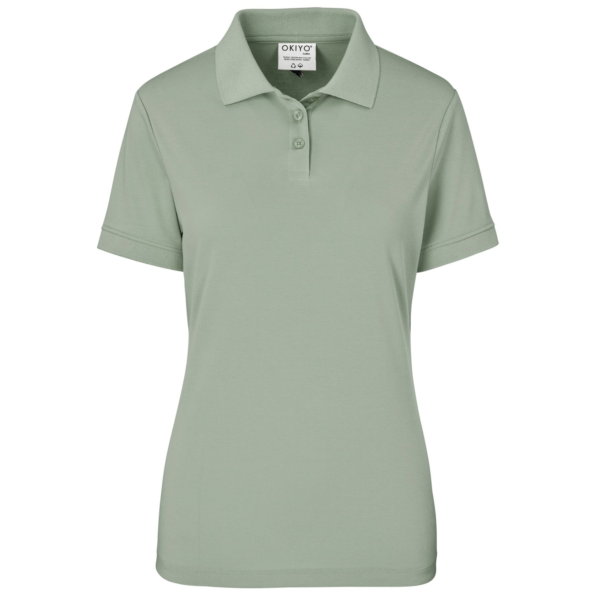 Okiyo Shizen Eco Golf Shirt - Mens & Ladies - Retail Therapy Online