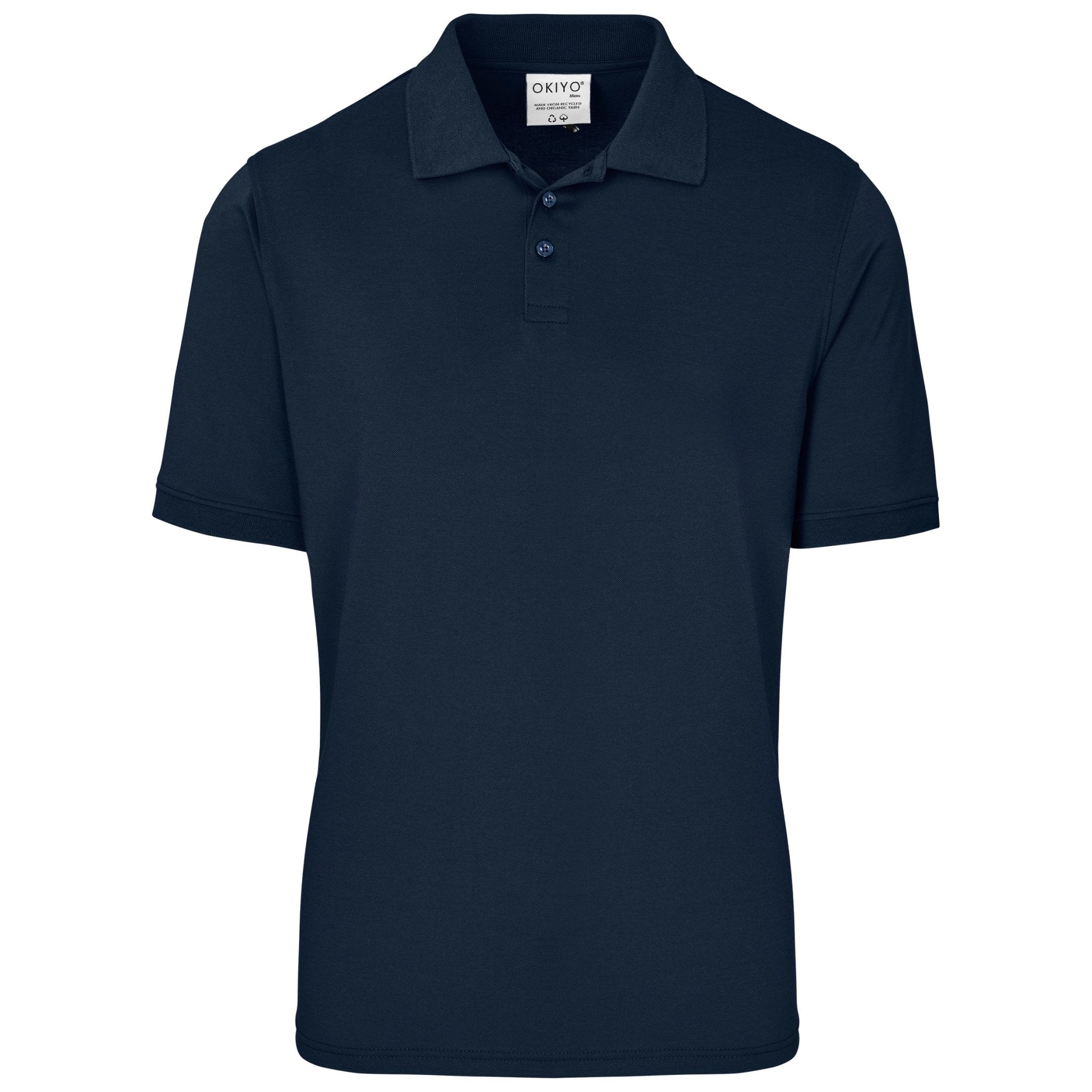 Okiyo Shizen Eco Golf Shirt - Mens & Ladies - Retail Therapy Online