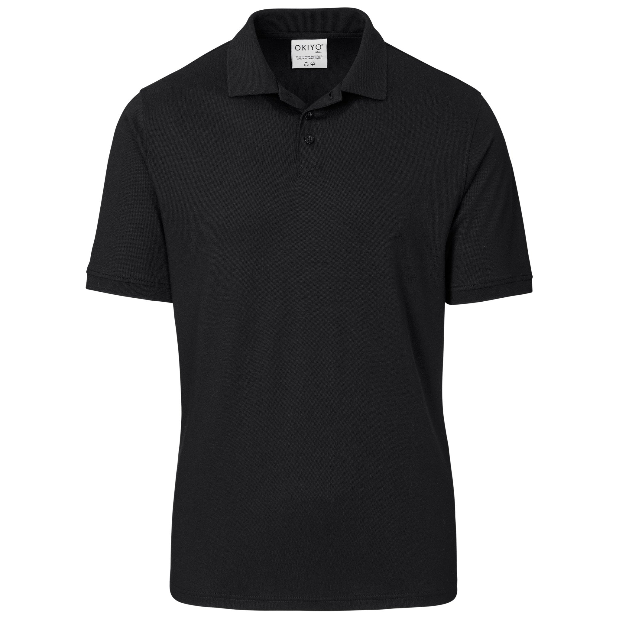 Okiyo Shizen Eco Golf Shirt - Mens & Ladies - Retail Therapy Online