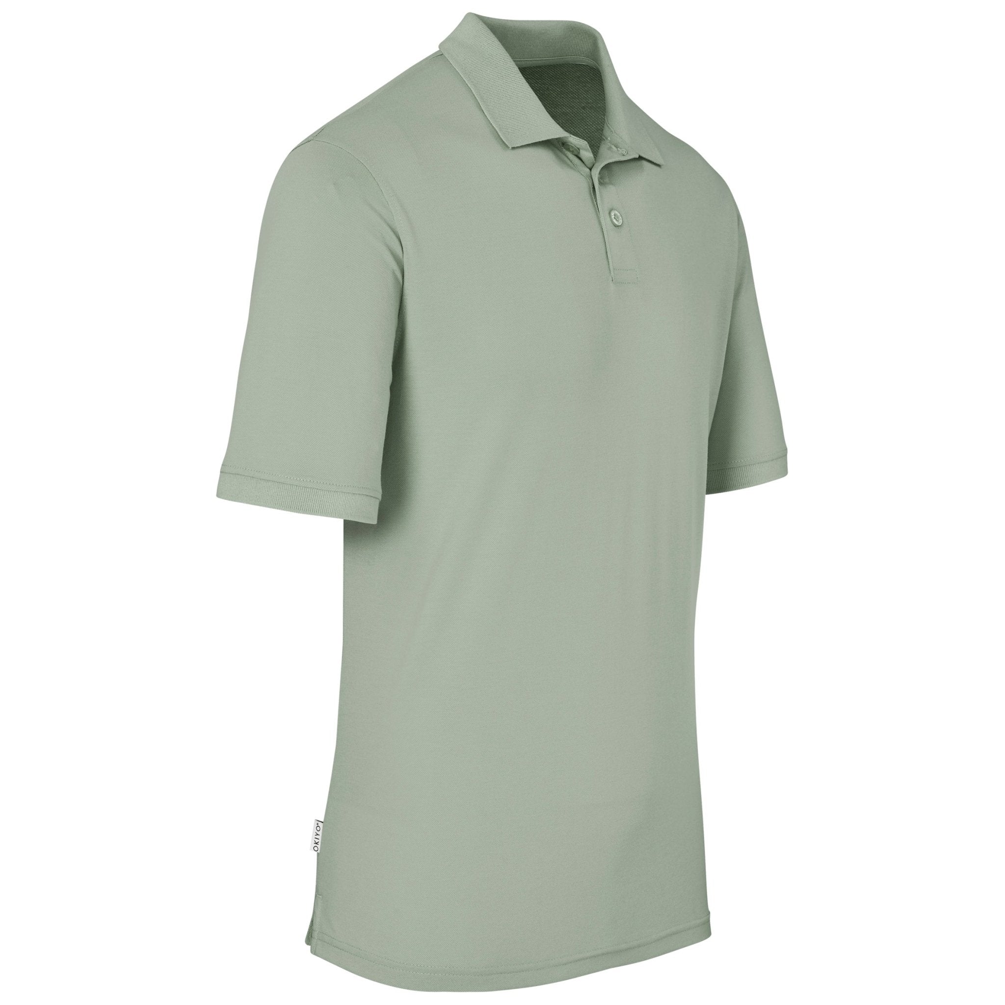 Okiyo Shizen Eco Golf Shirt - Mens & Ladies - Retail Therapy Online