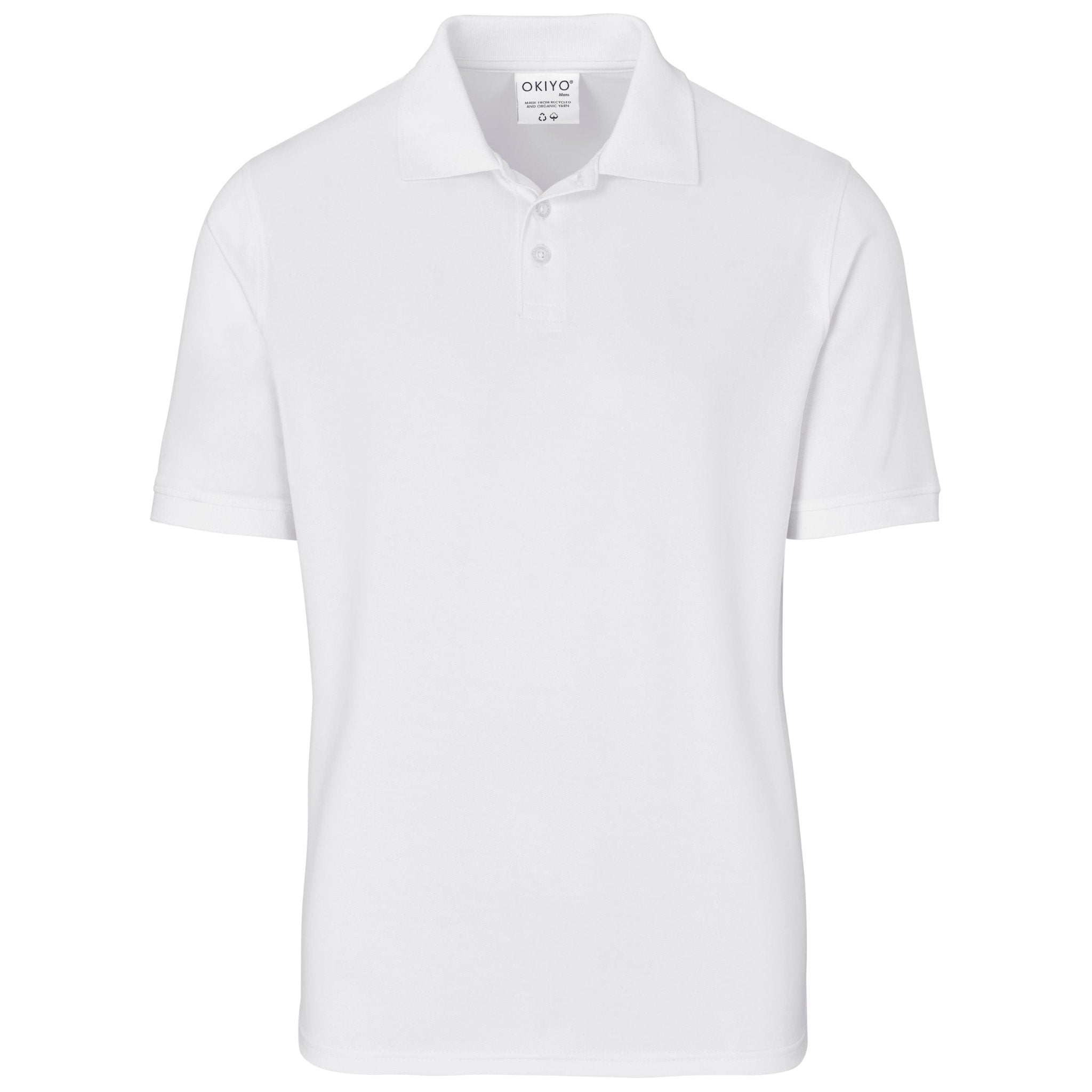 Okiyo Shizen Eco Golf Shirt - Mens & Ladies - Retail Therapy Online