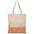 Okiyo Shukaku Cork & Cotton Shopper - 280gsm - Retail Therapy Online