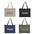 Okiyo Subarashi Recycled Cotton Canvas Tote - 320gsm - Retail Therapy Online