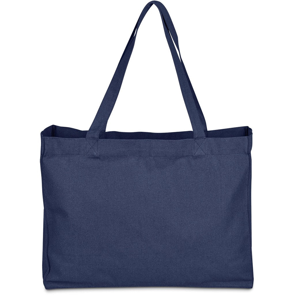 Okiyo Subarashi Recycled Cotton Canvas Tote - 320gsm - Retail Therapy Online