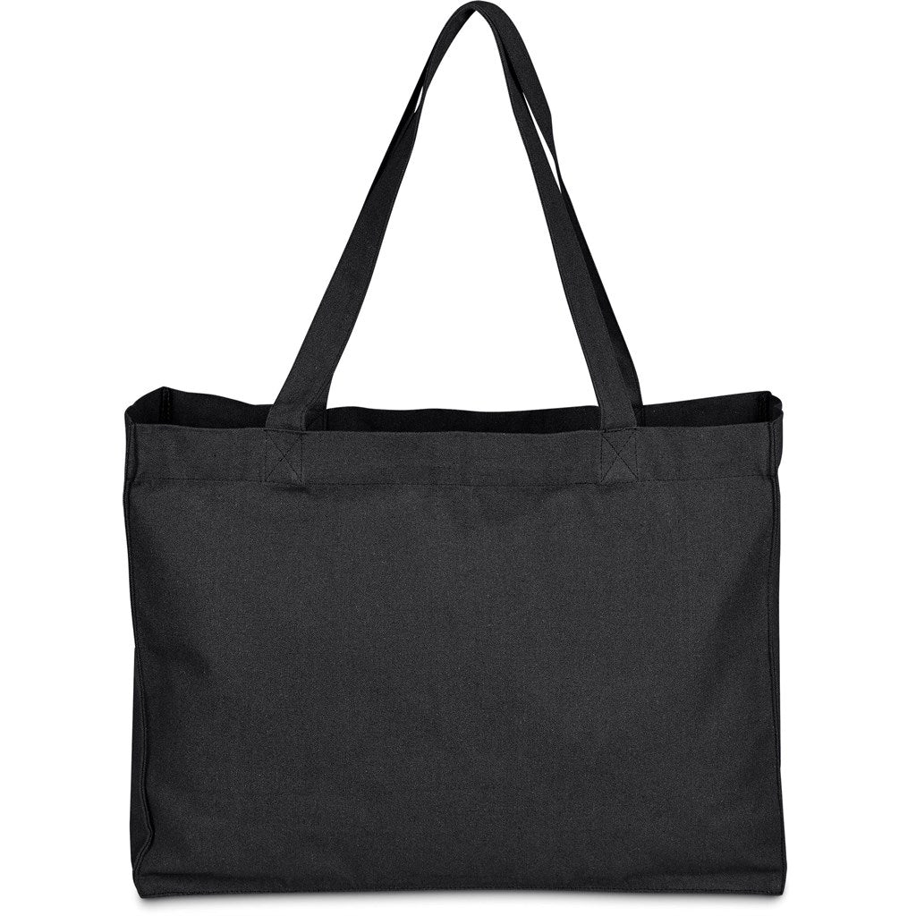 Okiyo Subarashi Recycled Cotton Canvas Tote - 320gsm - Retail Therapy Online
