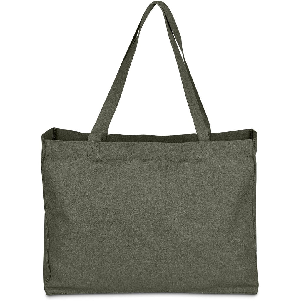 Okiyo Subarashi Recycled Cotton Canvas Tote - 320gsm - Retail Therapy Online