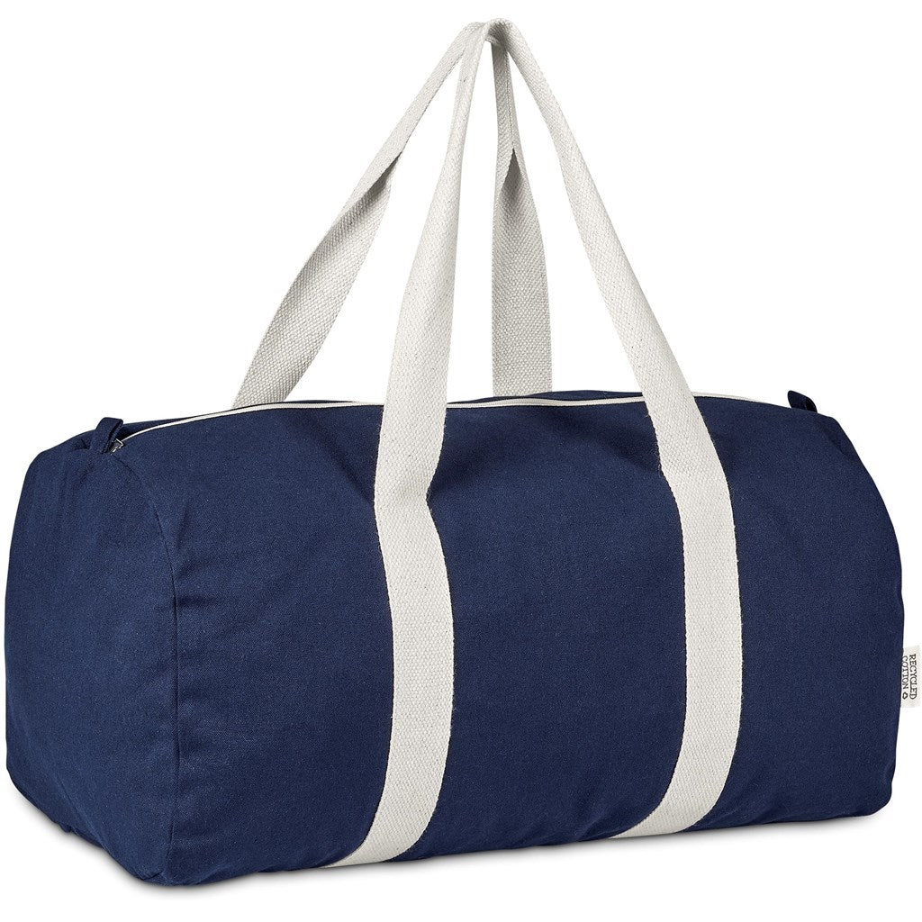 Okiyo Supotsu Recycled Cotton Canvas Sports Duffel Bag - 320gsm - Retail Therapy Online