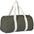 Okiyo Supotsu Recycled Cotton Canvas Sports Duffel Bag - 320gsm - Retail Therapy Online
