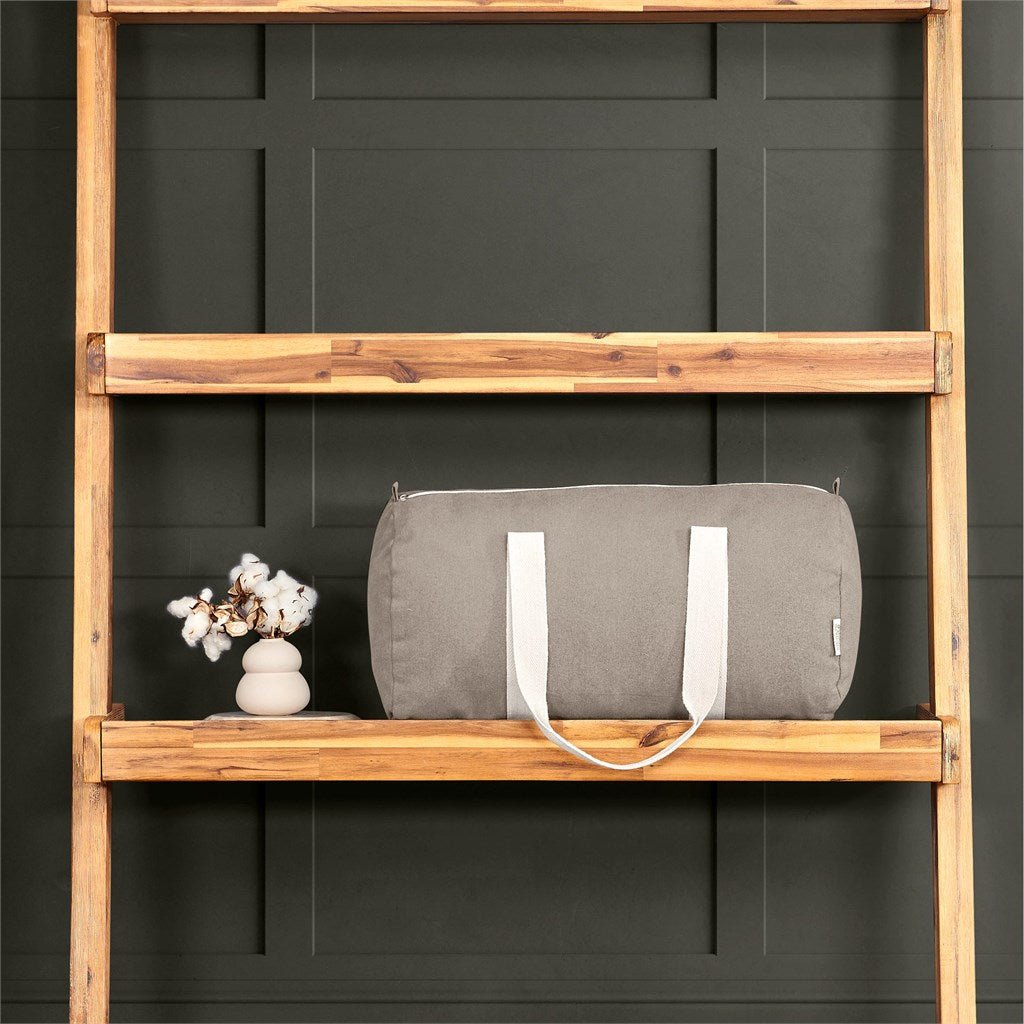 Okiyo Supotsu Recycled Cotton Canvas Sports Duffel Bag - 320gsm - Retail Therapy Online