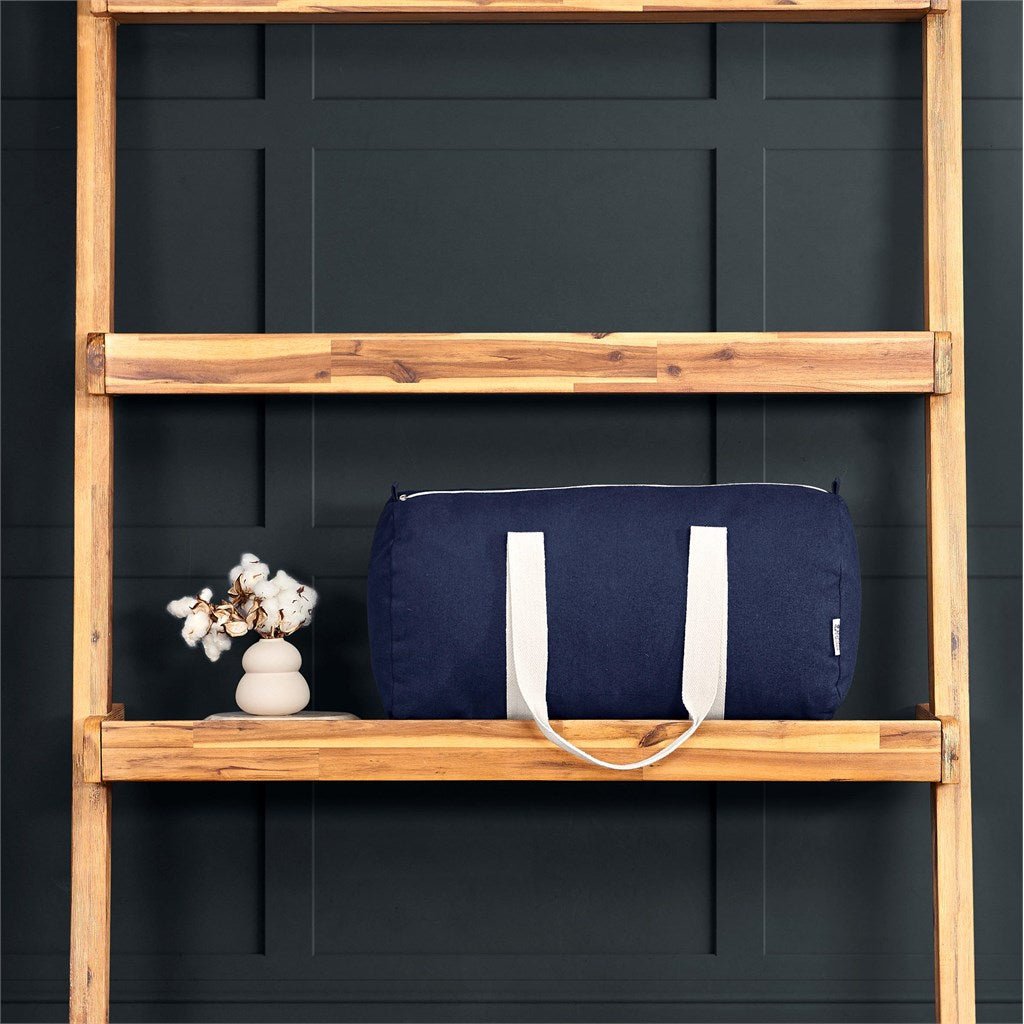 Okiyo Supotsu Recycled Cotton Canvas Sports Duffel Bag - 320gsm - Retail Therapy Online