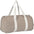 Okiyo Supotsu Recycled Cotton Canvas Sports Duffel Bag - 320gsm - Retail Therapy Online