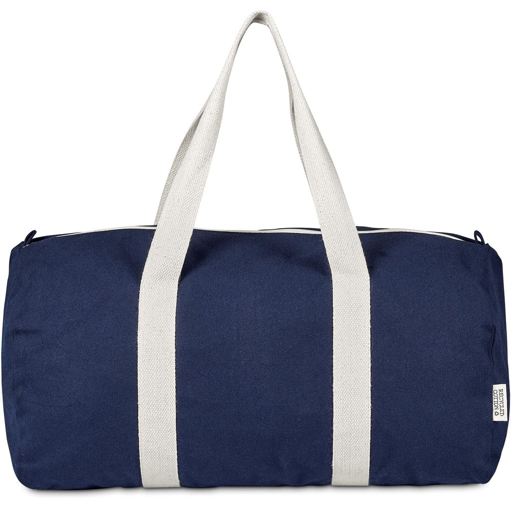 Okiyo Supotsu Recycled Cotton Canvas Sports Duffel Bag - 320gsm - Retail Therapy Online