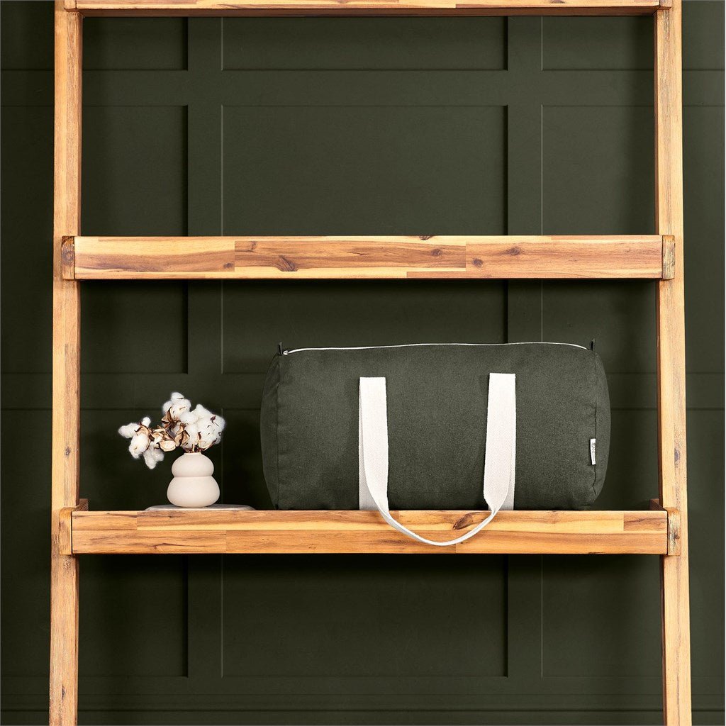 Okiyo Supotsu Recycled Cotton Canvas Sports Duffel Bag - 320gsm - Retail Therapy Online