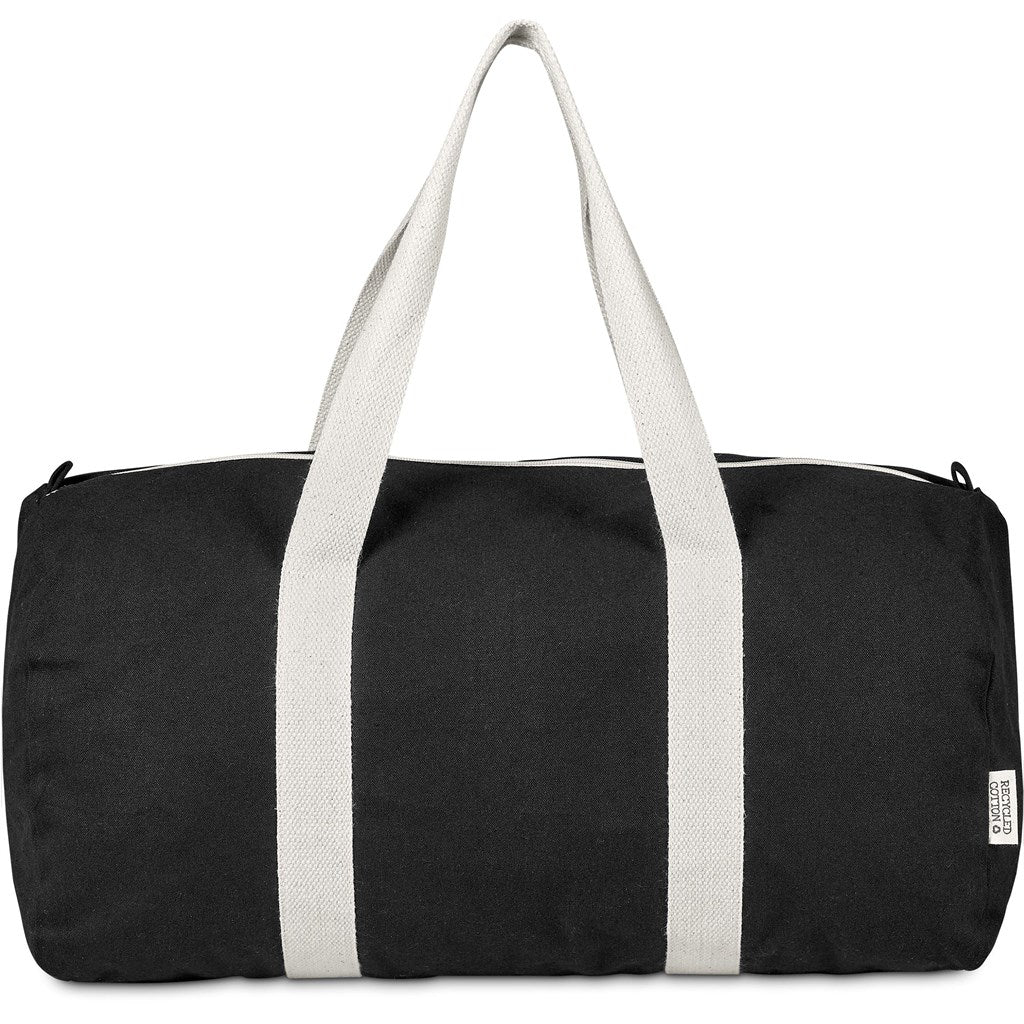 Okiyo Supotsu Recycled Cotton Canvas Sports Duffel Bag - 320gsm - Retail Therapy Online