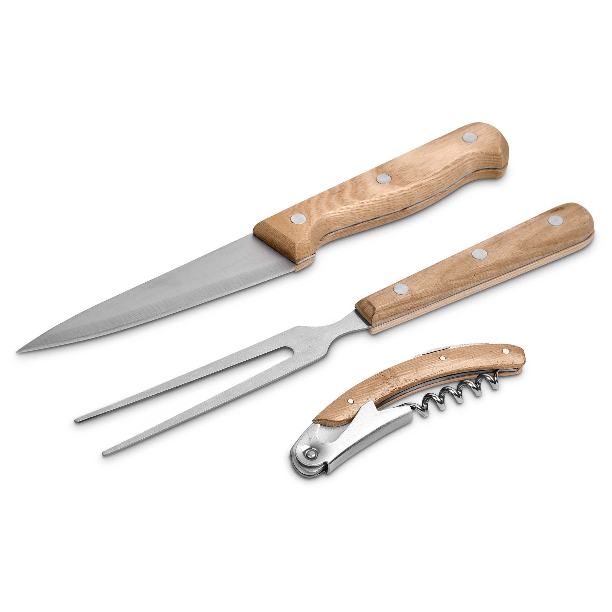 Okiyo Suraisu Bamboo Food And Wine Set - Retail Therapy Online