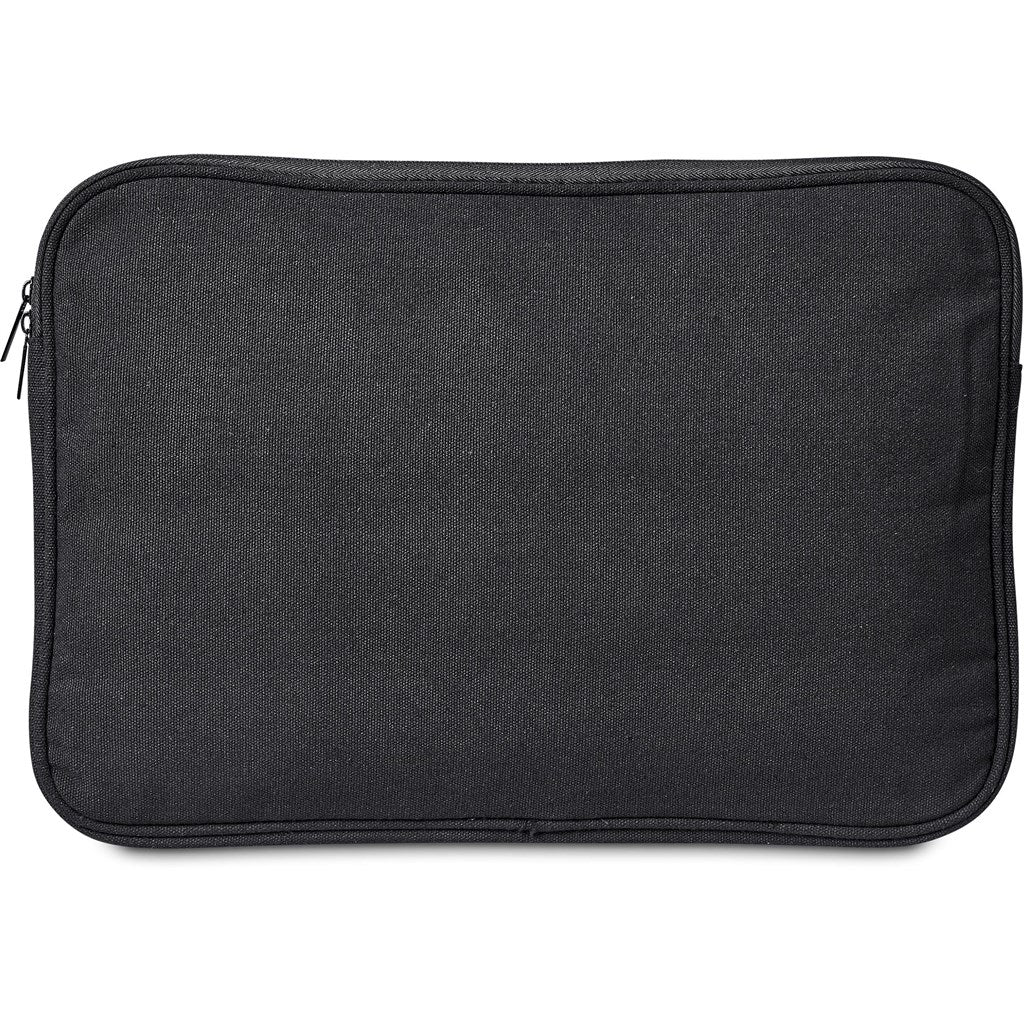 Okiyo Suri Recycled Cotton Laptop Sleeve - Retail Therapy Online