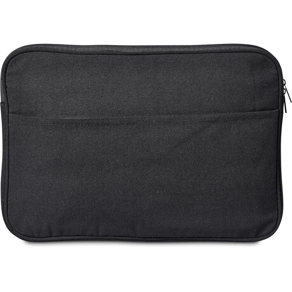 Okiyo Suri Recycled Cotton Laptop Sleeve - Retail Therapy Online