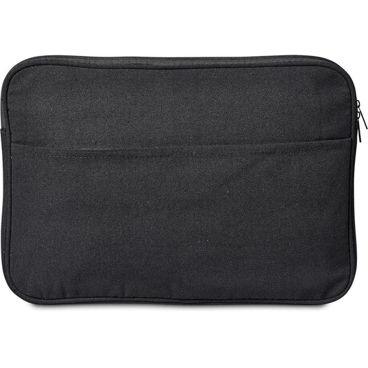 Okiyo Suri Recycled Cotton Laptop Sleeve - Retail Therapy Online