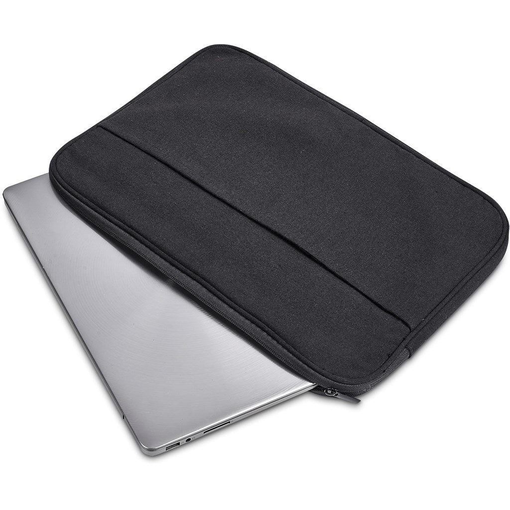 Okiyo Suri Recycled Cotton Laptop Sleeve - Retail Therapy Online