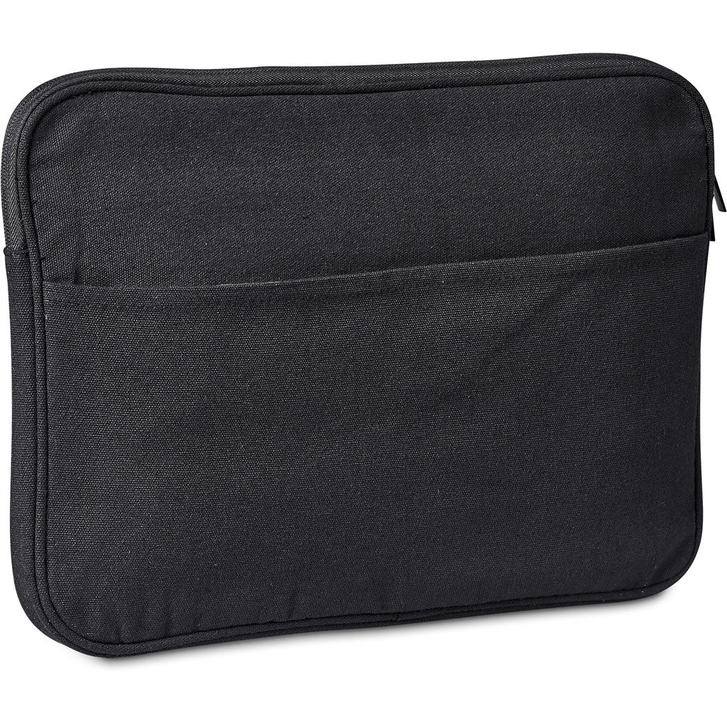 Okiyo Suri Recycled Cotton Laptop Sleeve - Retail Therapy Online