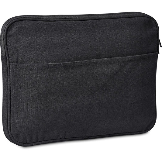 Okiyo Suri Recycled Cotton Laptop Sleeve - Retail Therapy Online