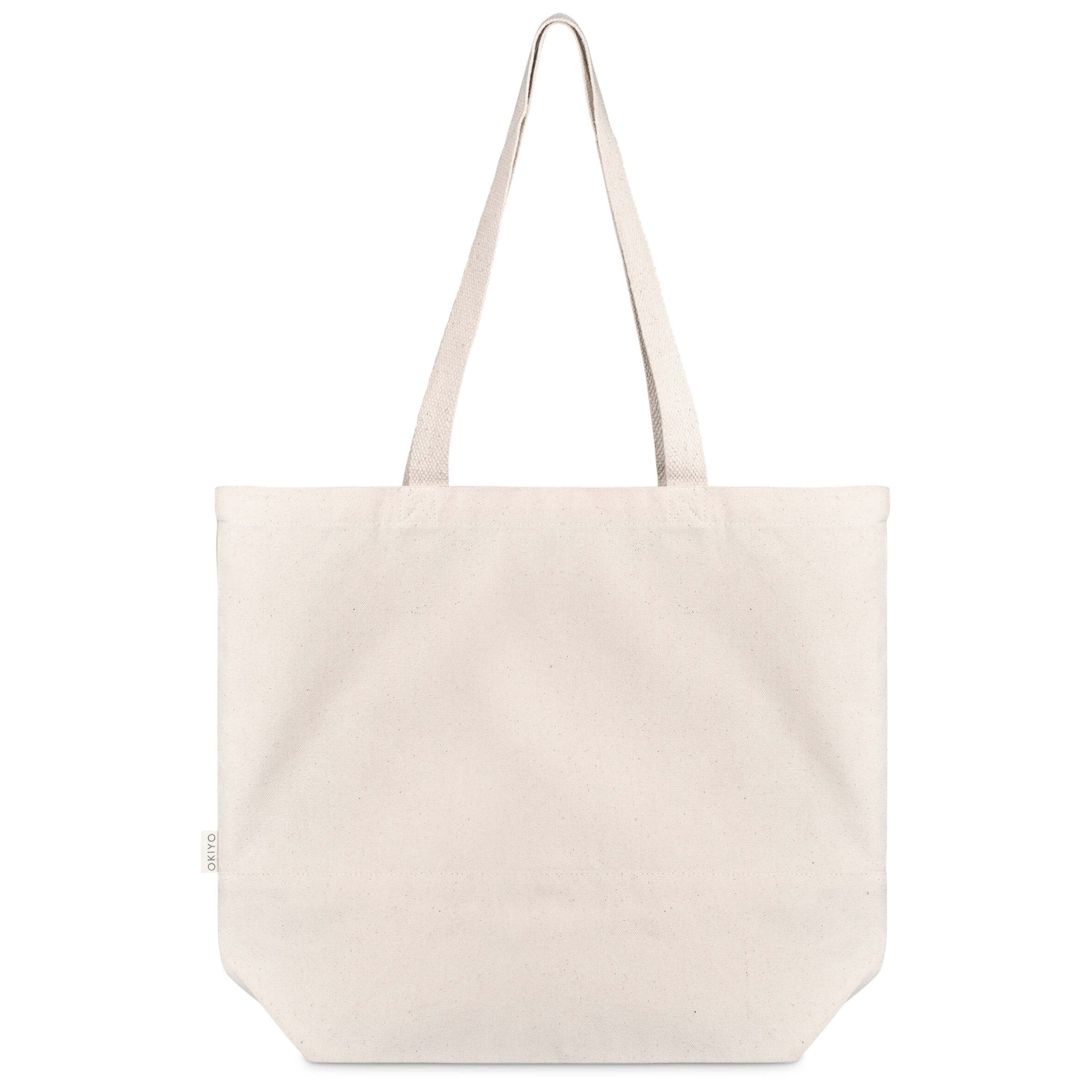 Okiyo Taikai Cotton Tote 220gsm - Retail Therapy Online