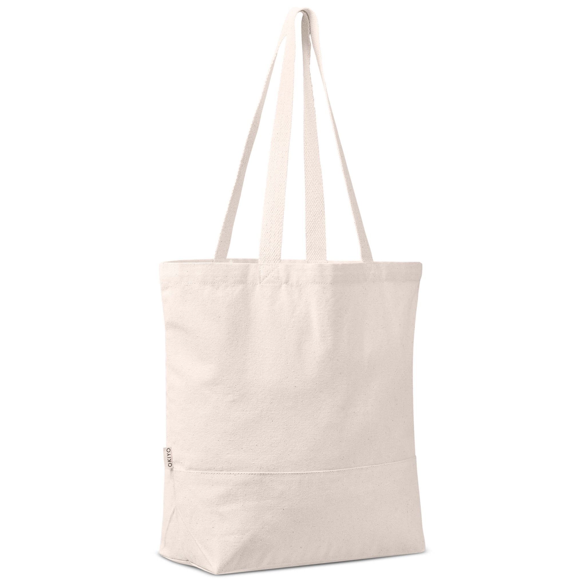 Okiyo Taikai Cotton Tote 220gsm - Retail Therapy Online