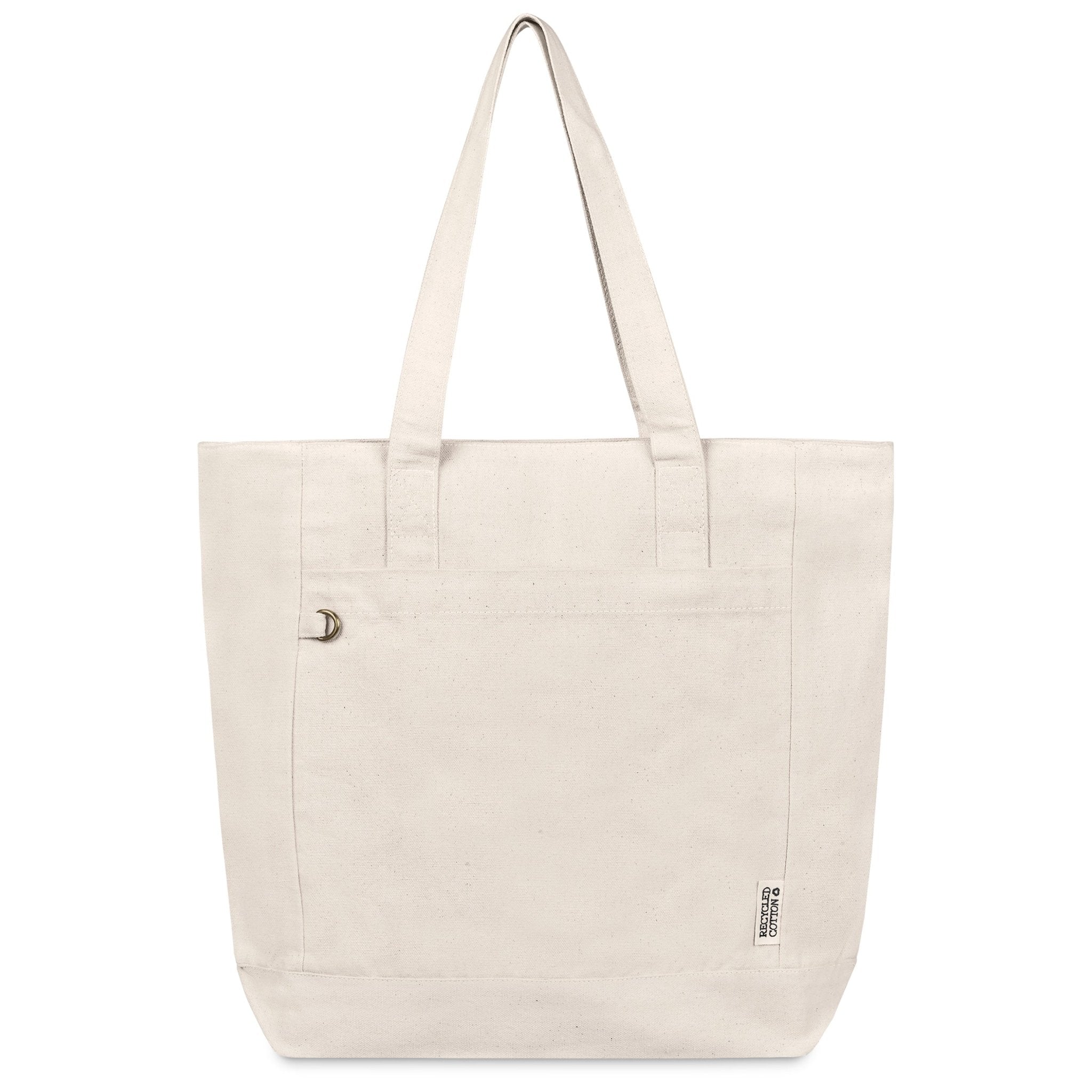 Okiyo Tansu Recycled Canvas Tote Bag - 285gsm - Retail Therapy Online