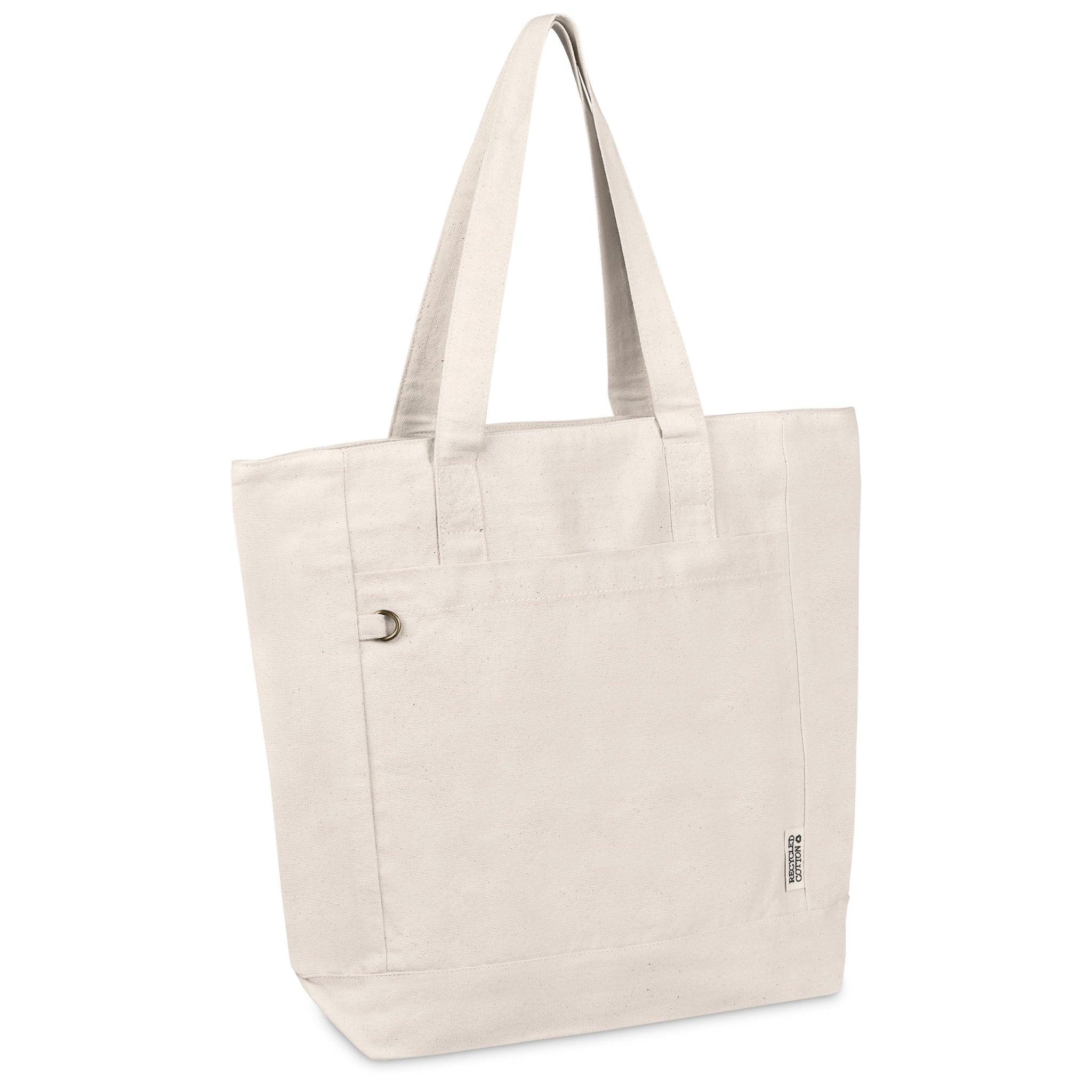 Okiyo Tansu Recycled Canvas Tote Bag - 285gsm - Retail Therapy Online