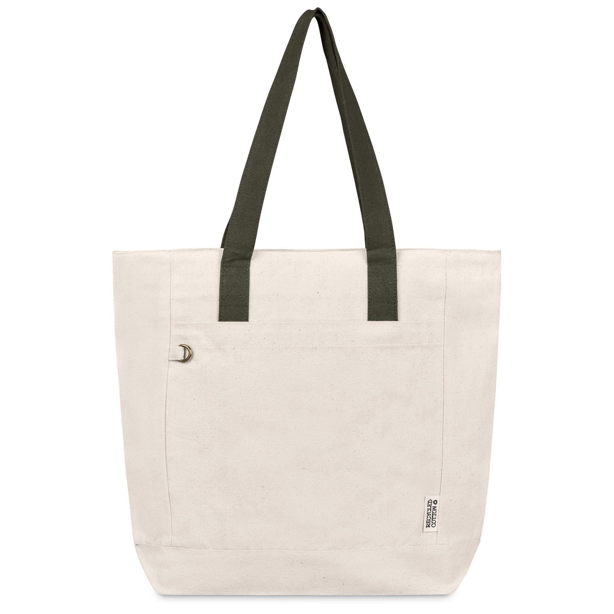 Okiyo Tansu Recycled Canvas Tote Bag - 285gsm - Retail Therapy Online