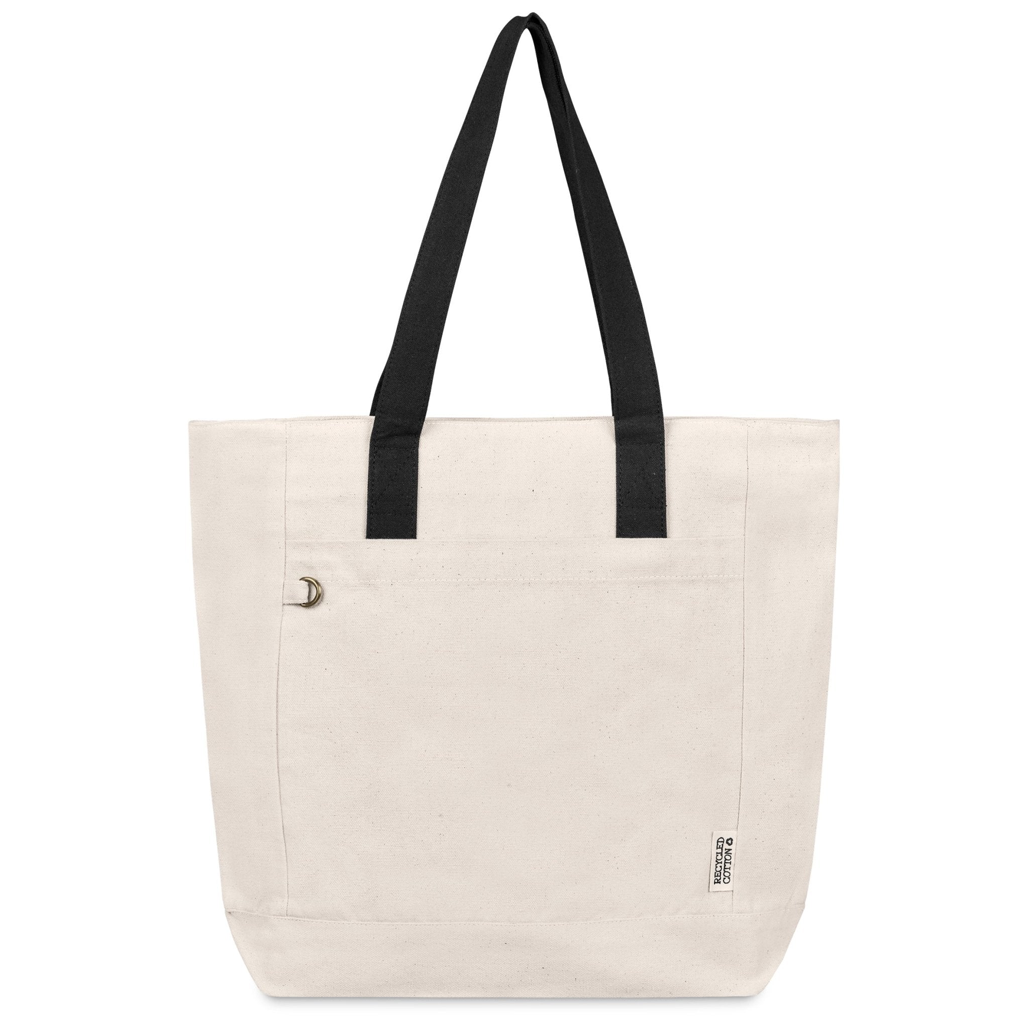 Okiyo Tansu Recycled Canvas Tote Bag - 285gsm - Retail Therapy Online