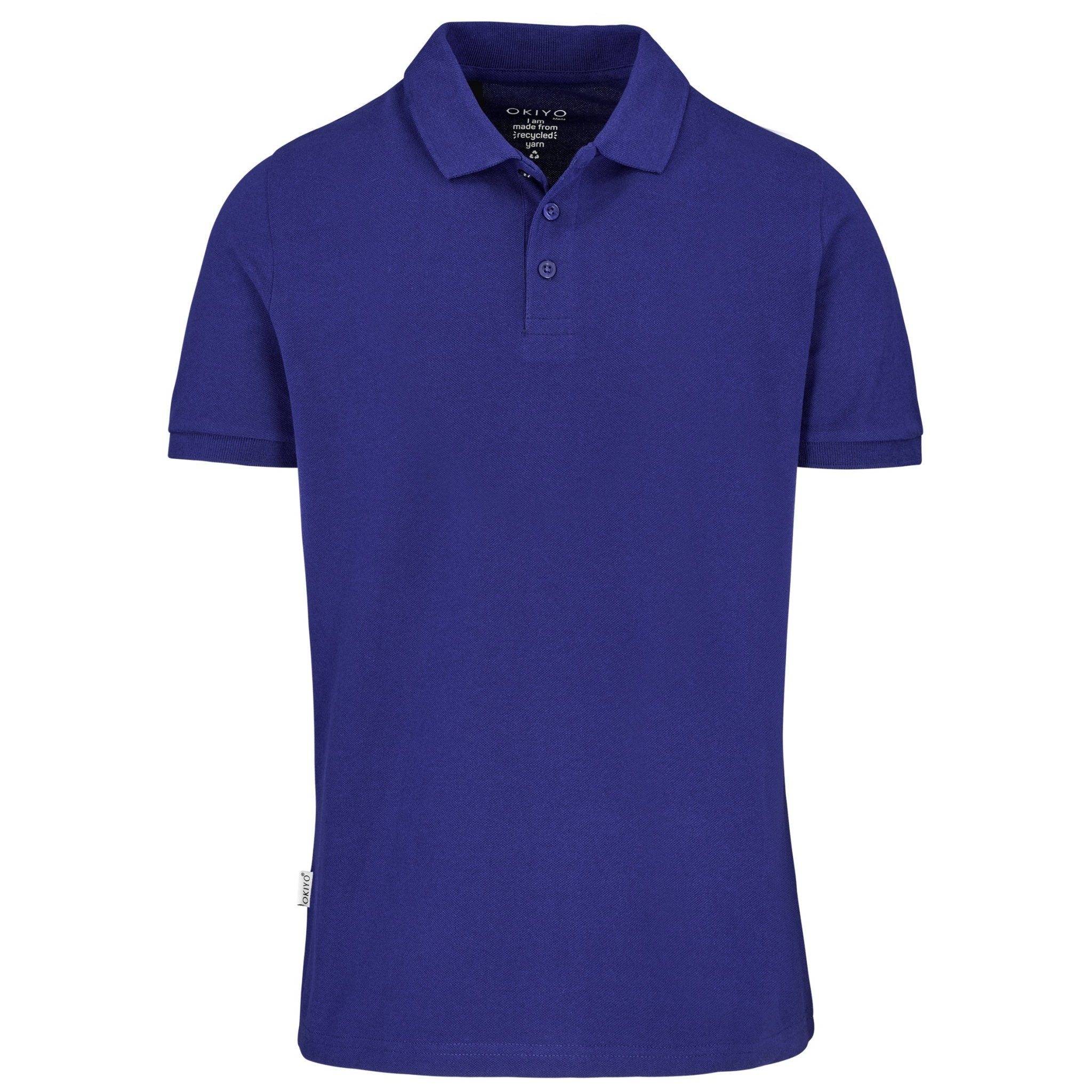 Okiyo Tenyo Recycled Golf Shirt - Mens & Ladies - Retail Therapy Online