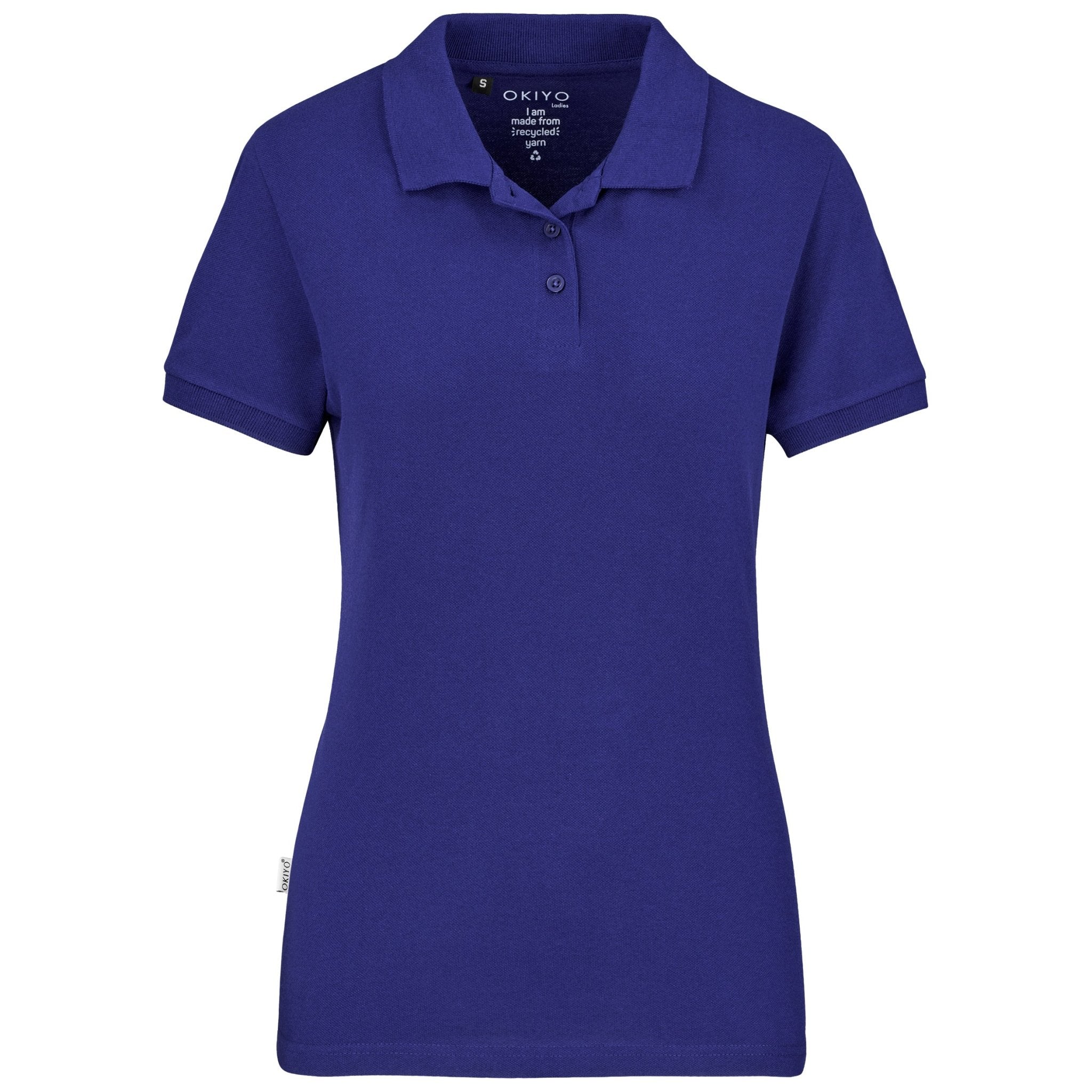 Okiyo Tenyo Recycled Golf Shirt - Mens & Ladies - Retail Therapy Online