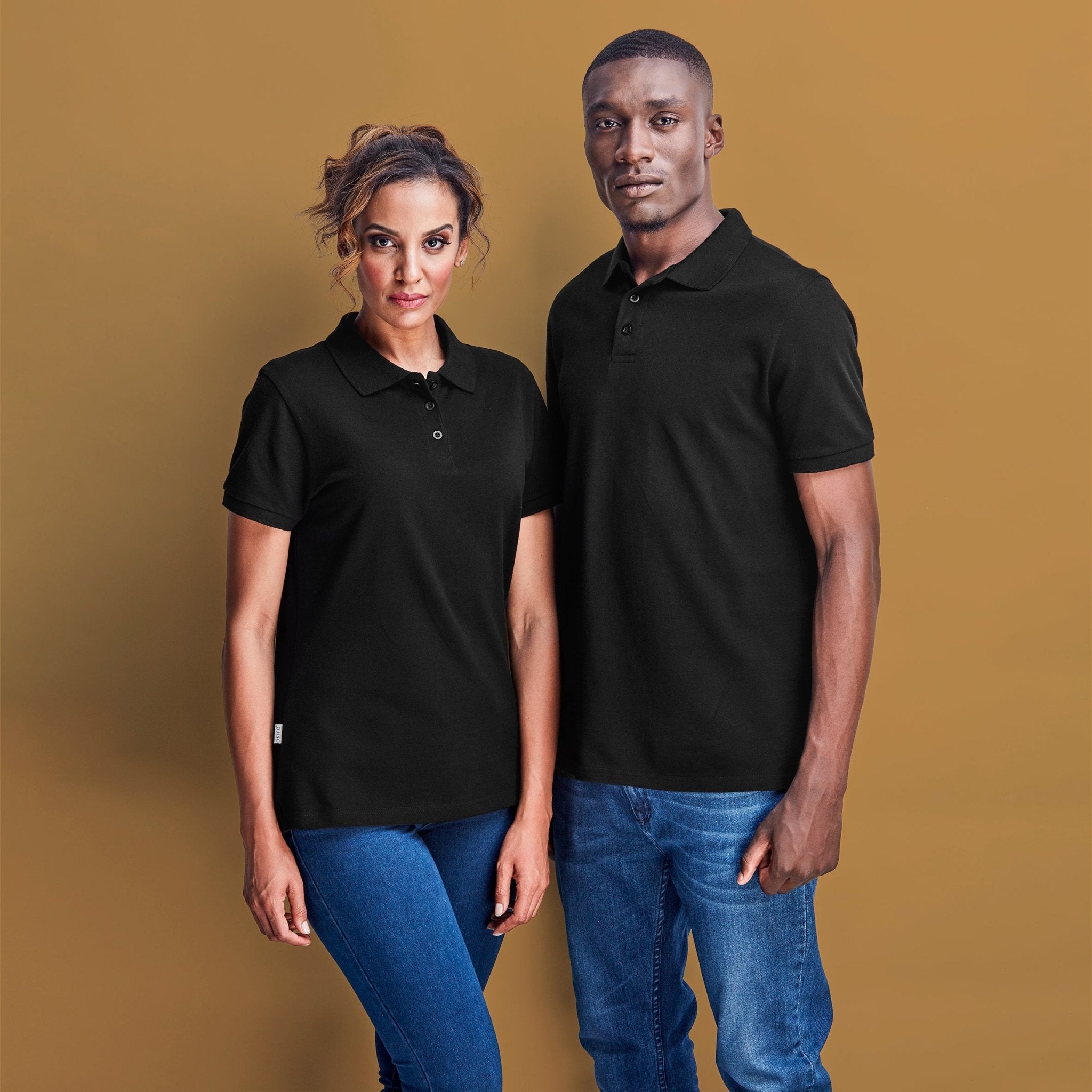 Okiyo Tenyo Recycled Golf Shirt - Mens & Ladies - Retail Therapy Online