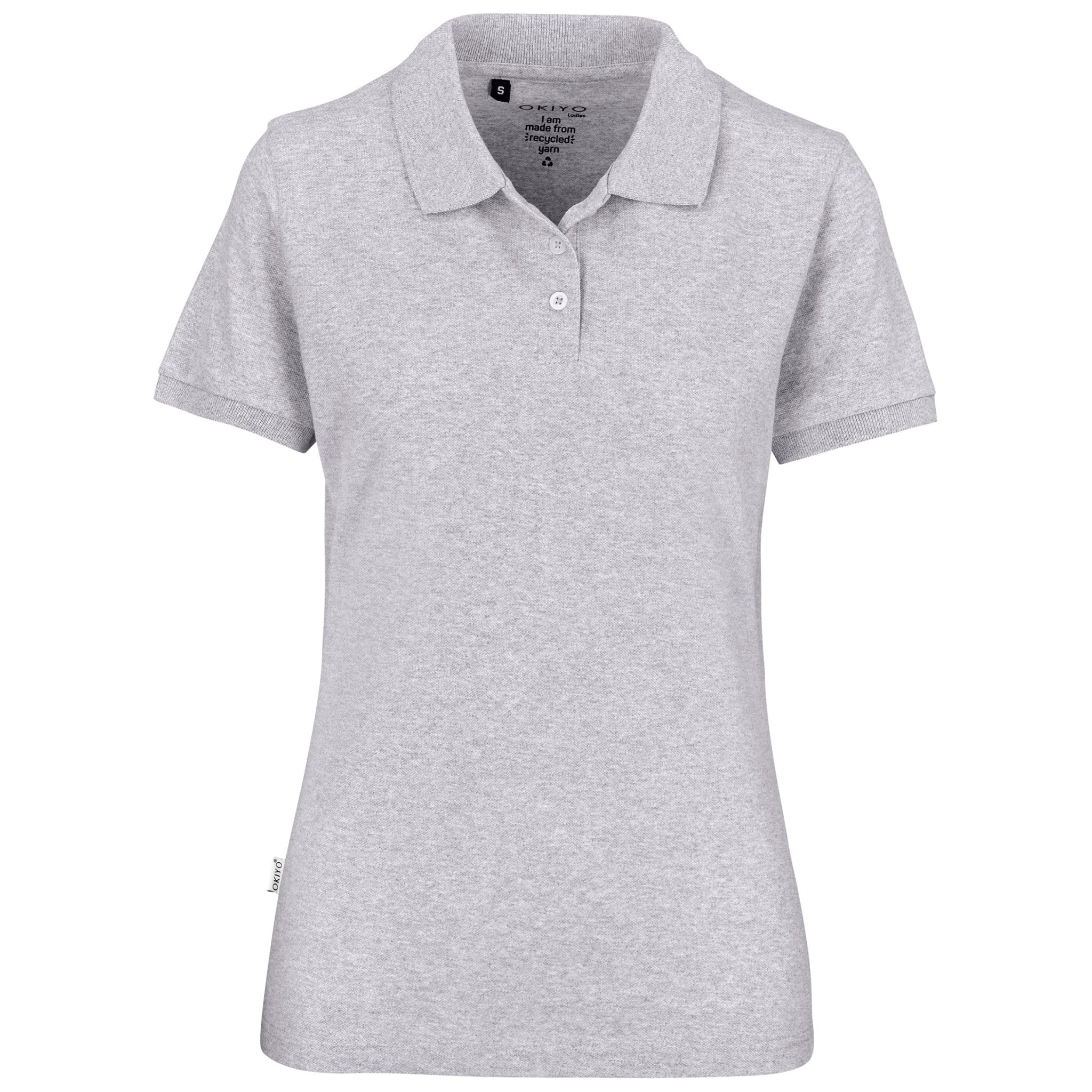 Okiyo Tenyo Recycled Golf Shirt - Mens & Ladies - Retail Therapy Online