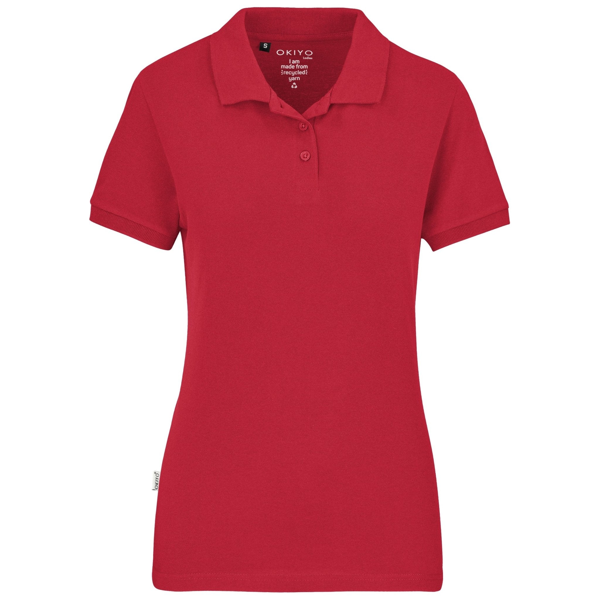 Okiyo Tenyo Recycled Golf Shirt - Mens & Ladies - Retail Therapy Online