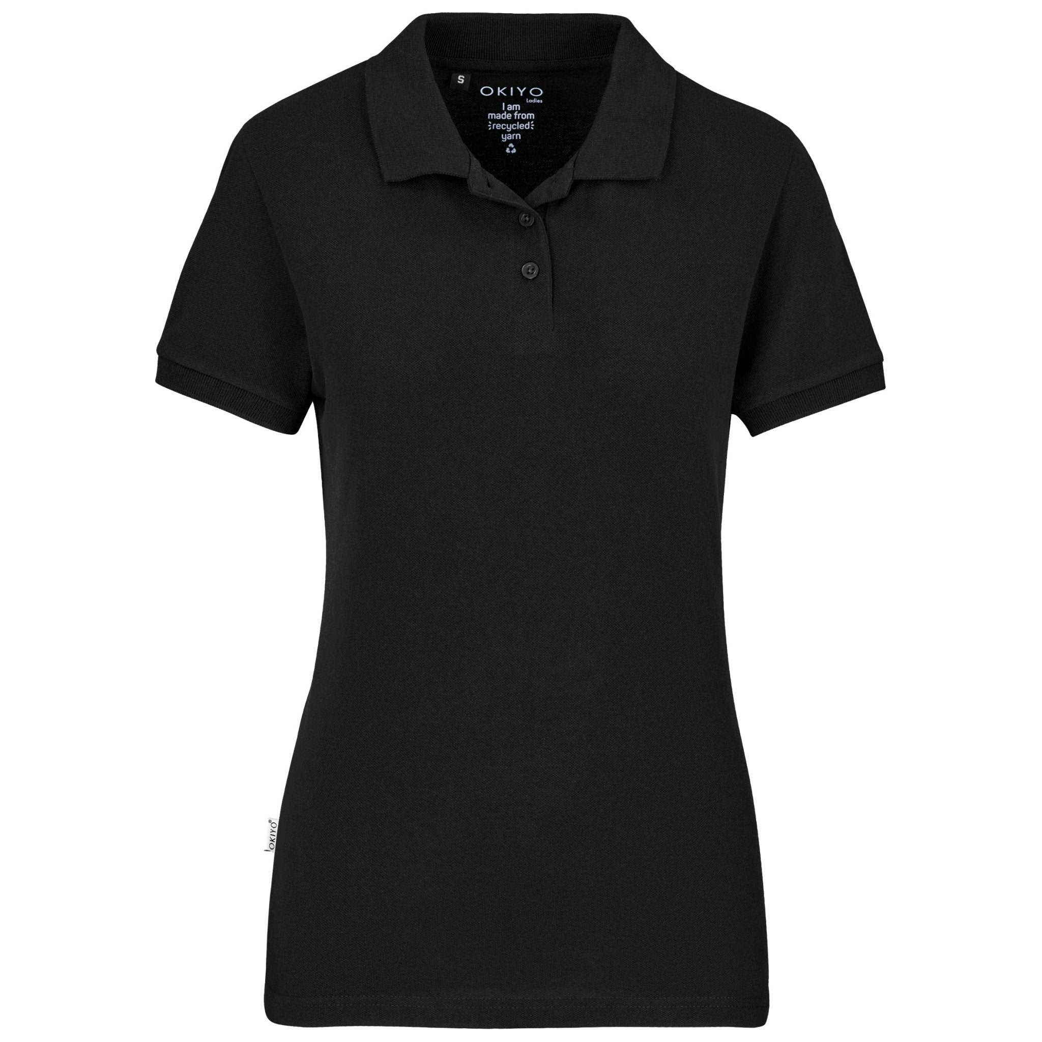Okiyo Tenyo Recycled Golf Shirt - Mens & Ladies - Retail Therapy Online