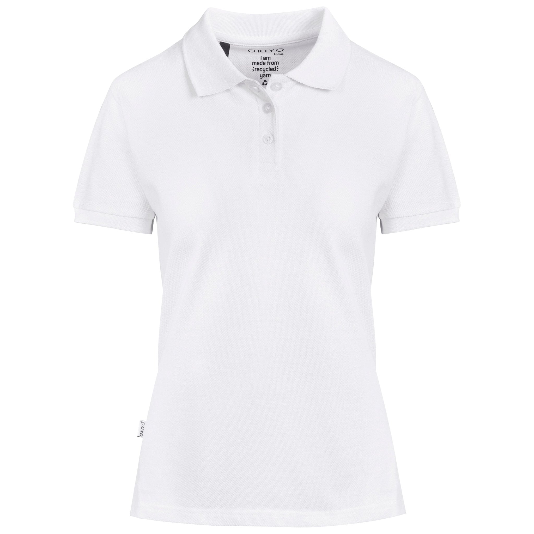 Okiyo Tenyo Recycled Golf Shirt - Mens & Ladies - Retail Therapy Online