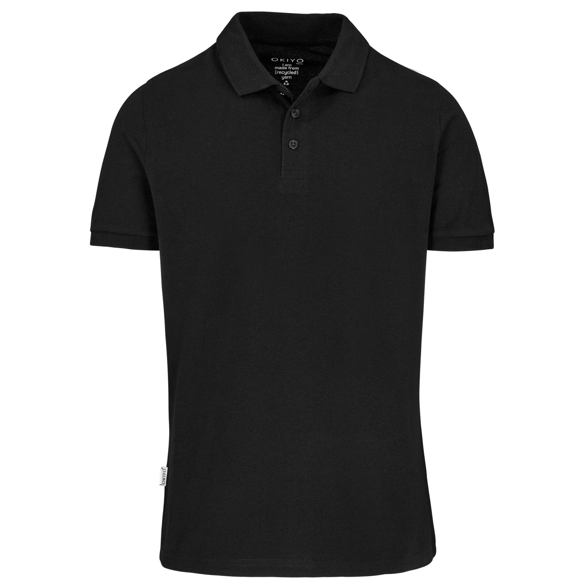 Okiyo Tenyo Recycled Golf Shirt - Mens & Ladies - Retail Therapy Online