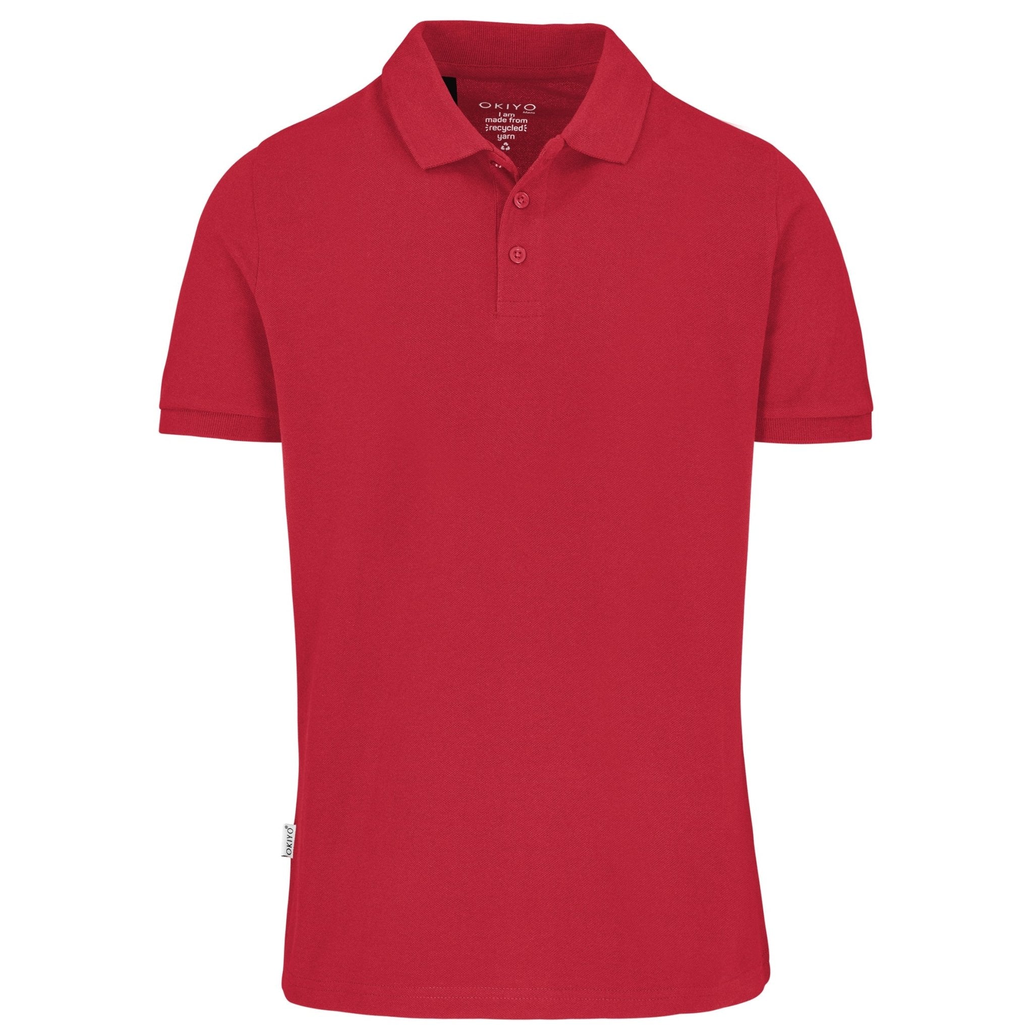 Okiyo Tenyo Recycled Golf Shirt - Mens & Ladies - Retail Therapy Online