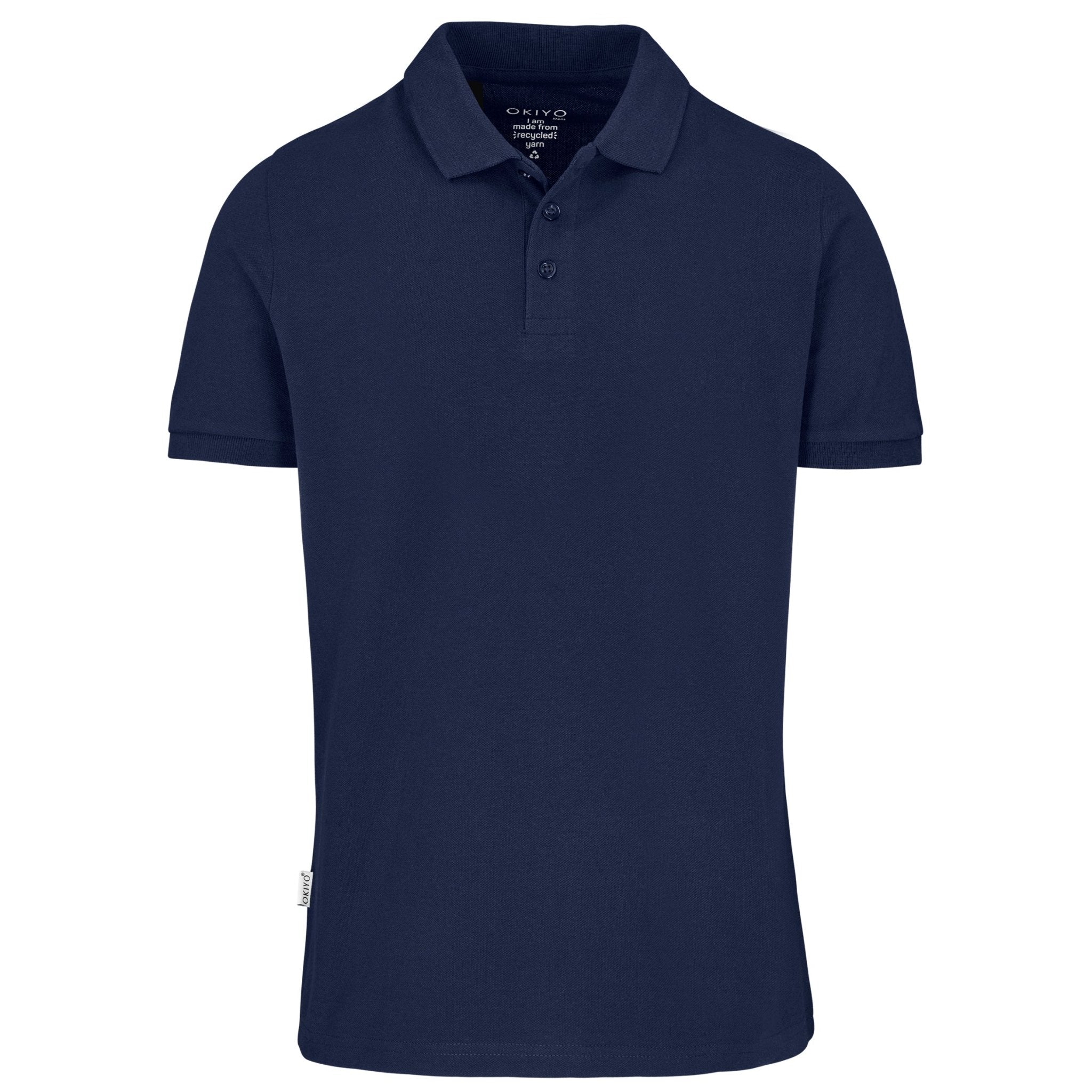 Okiyo Tenyo Recycled Golf Shirt - Mens & Ladies - Retail Therapy Online