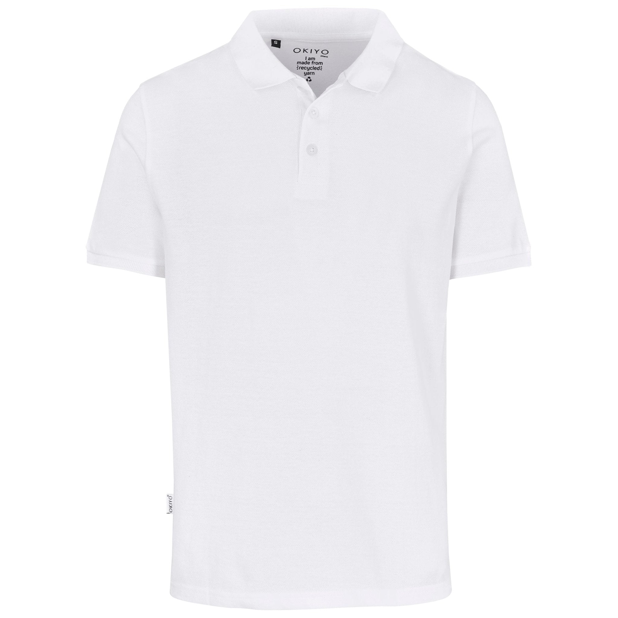 Okiyo Tenyo Recycled Golf Shirt - Mens & Ladies - Retail Therapy Online