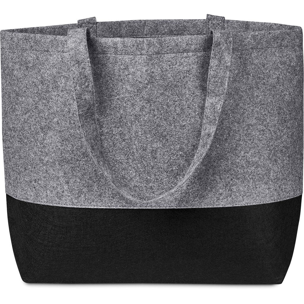 Okiyo Toku Recycled Felt Large Tote - Retail Therapy Online