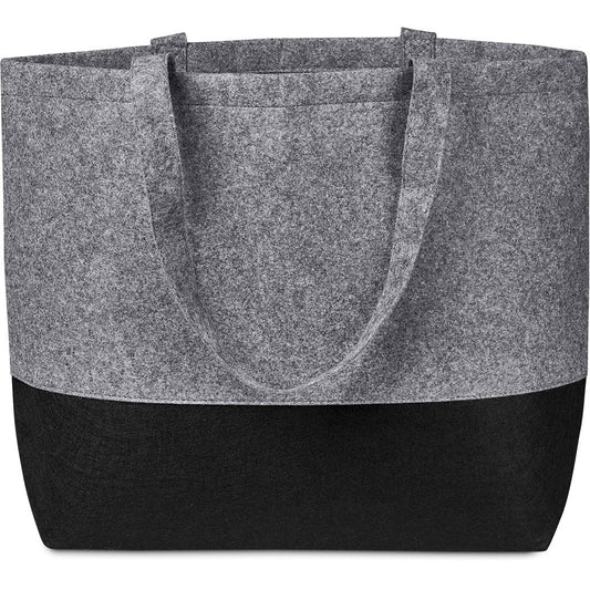 Okiyo Toku Recycled Felt Large Tote - Retail Therapy Online