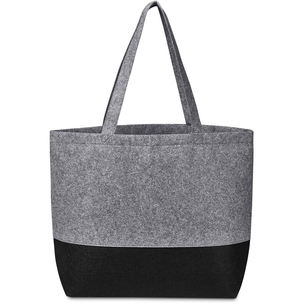 Okiyo Toku Recycled Felt Large Tote - Retail Therapy Online