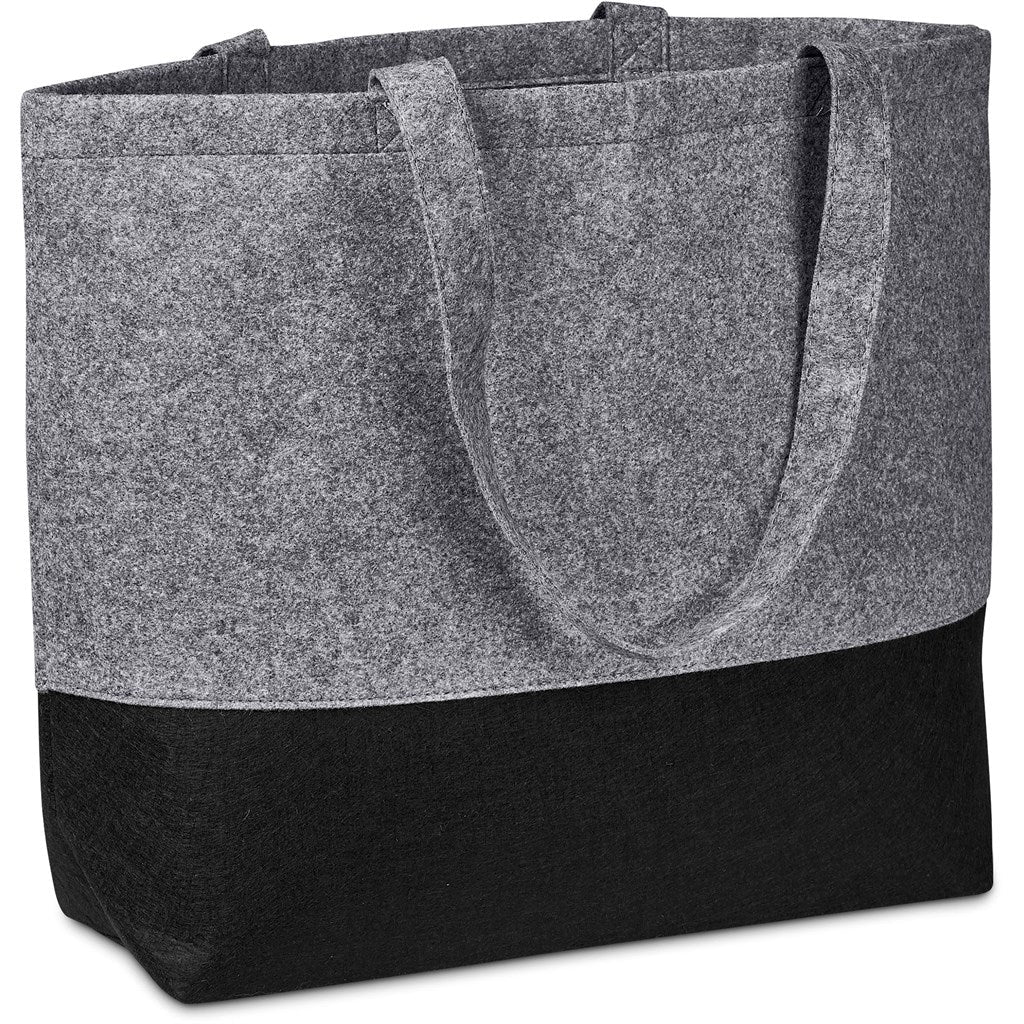 Okiyo Toku Recycled Felt Large Tote - Retail Therapy Online