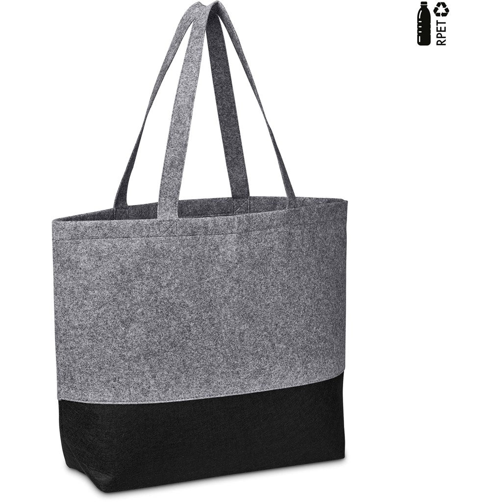 Okiyo Toku Recycled Felt Large Tote - Retail Therapy Online