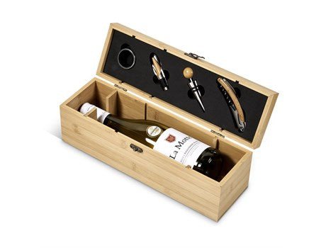 Okiyo Wainoka Wine Set - Retail Therapy Online